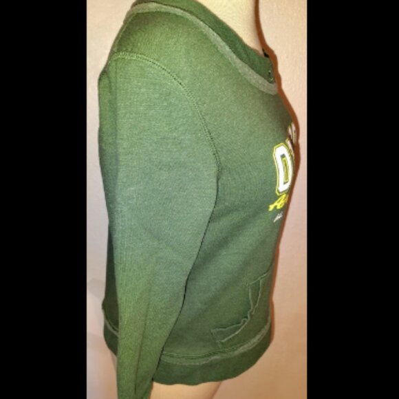 Rivalry Threads 91 Oregon Ducks Youth XL Sweatshirt Size 14/16 Cotton Polyester - Picture 4 of 6
